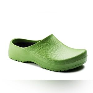 Super-Birki Birkenstock in Apple Green sz 39